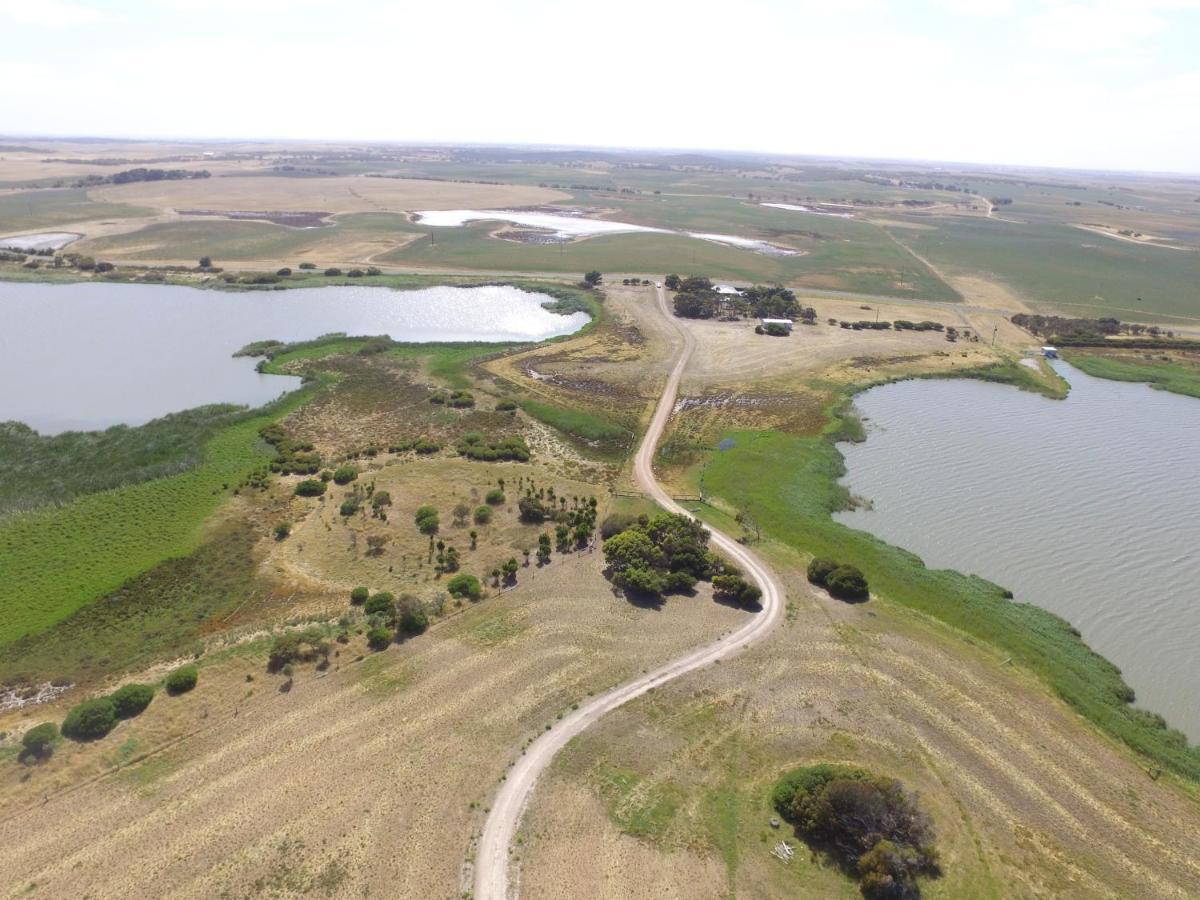 Coorong Island Retreat - Farm Stay At Pet Friendly Property Meningie エクステリア 写真
